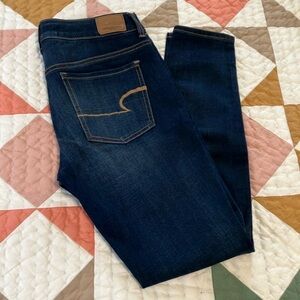 American Eagle Super Stretch Jegging